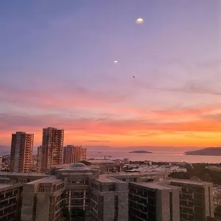Apartment Dap Vazo Kule Rezidansta Hizmeti