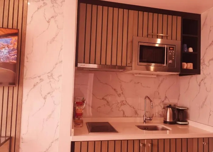 Appartement Dap Vazo Kule Rezidansta Hizmeti