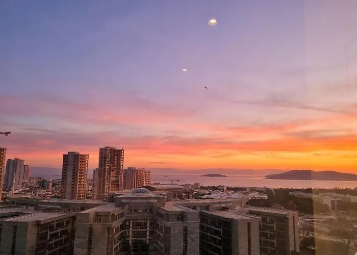 Appartement Dap Vazo Kule Rezidansta Hizmeti