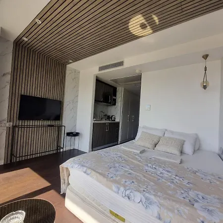 Dap Vazo Kule Rezidansta Hizmeti Apartment Istanbul