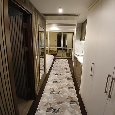 Dap Vazo Kule Rezidansta Hizmeti * Istanbul